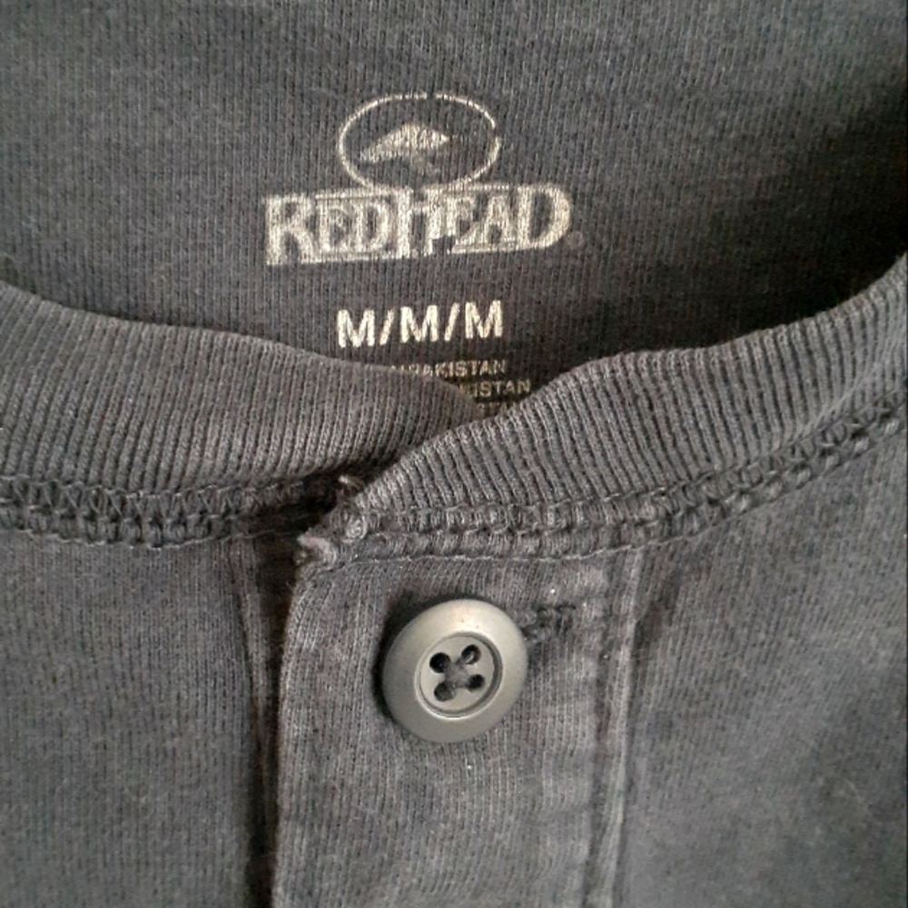 Redhead shirt - Picture 2 of 6